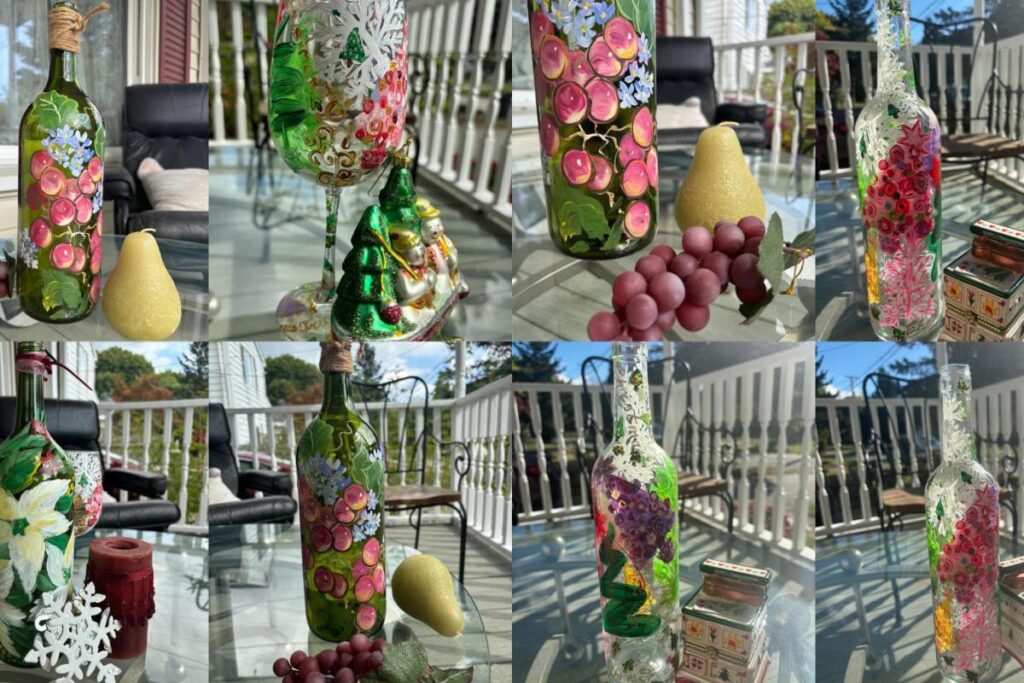 Paint & Sip – Troy