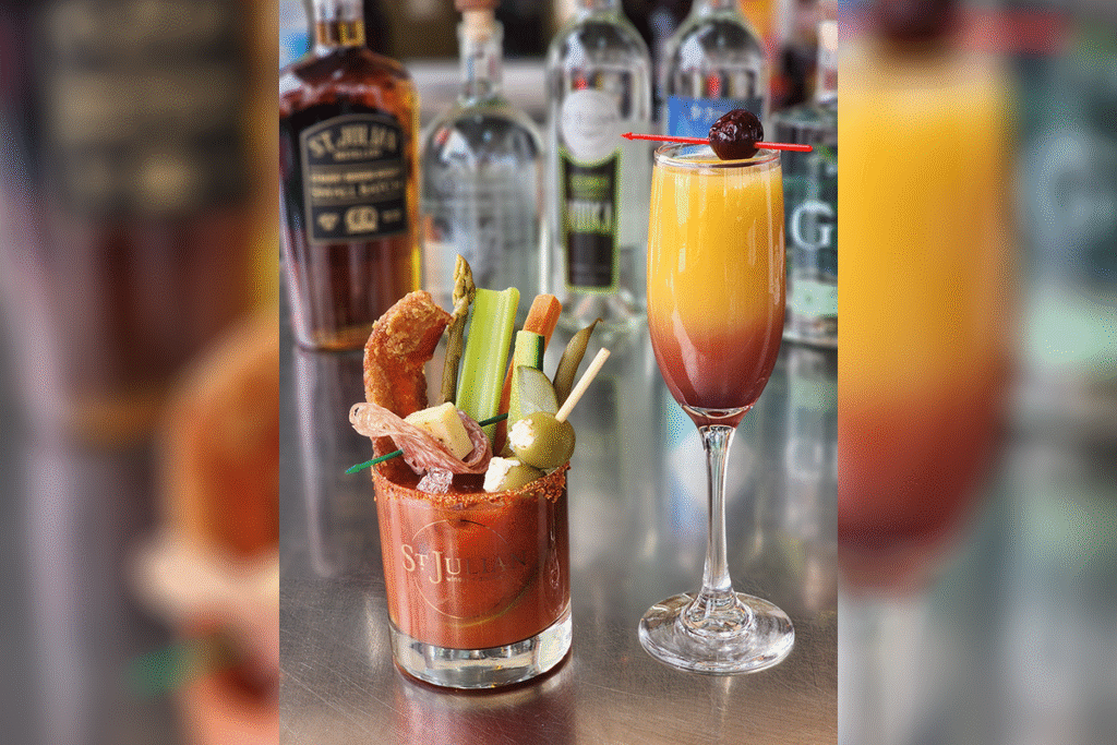 Marys & Mimosas Sunday Funday – Union Pier