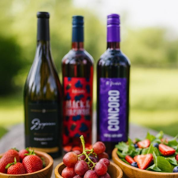 Sip, Savor, and Celebrate: Fun Ideas for Outdoor &#038; Backyard Wine Parties