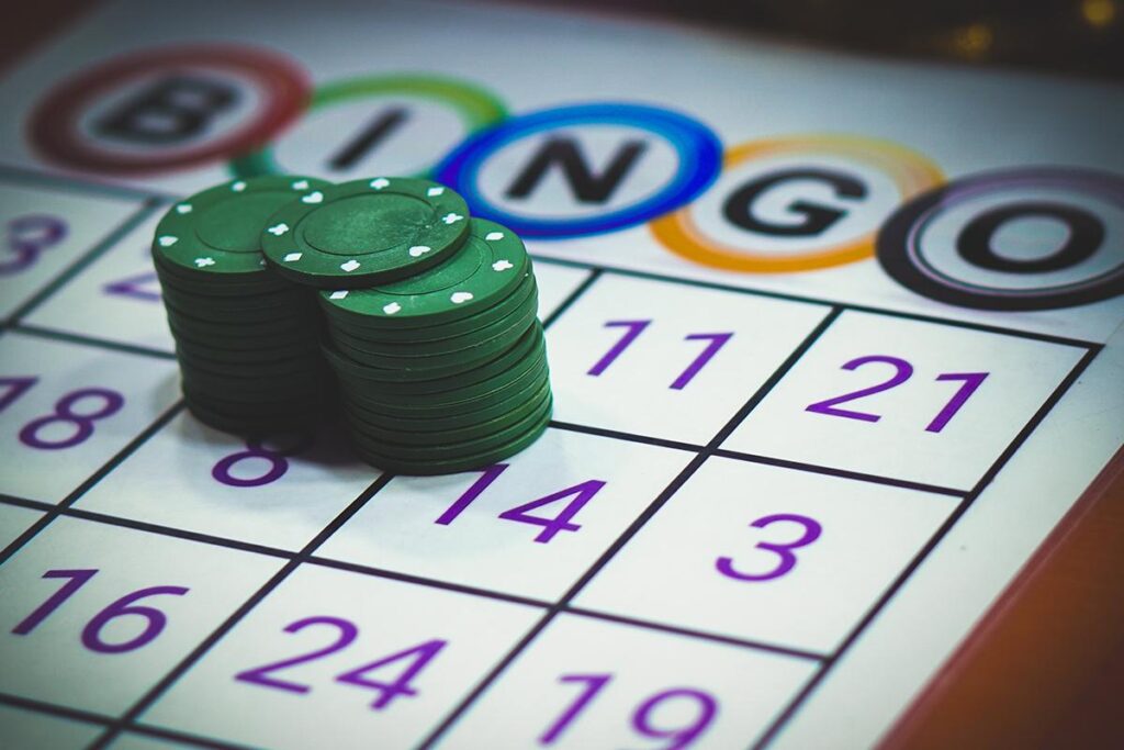 Wine Bingo – Rockford