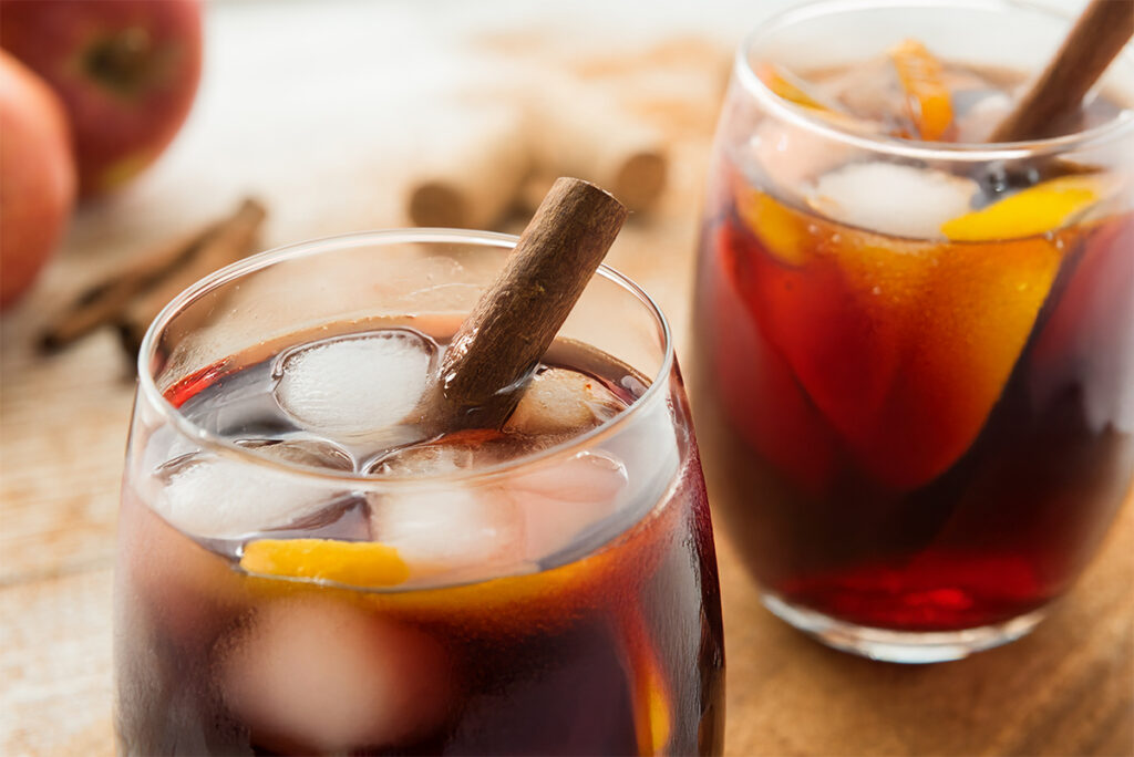 Autumn Sangria
