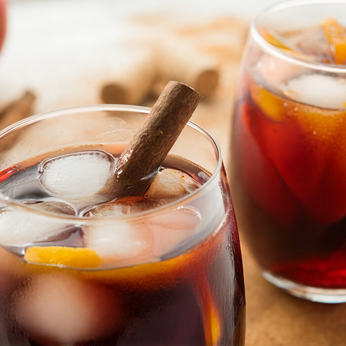 Autumn Sangria