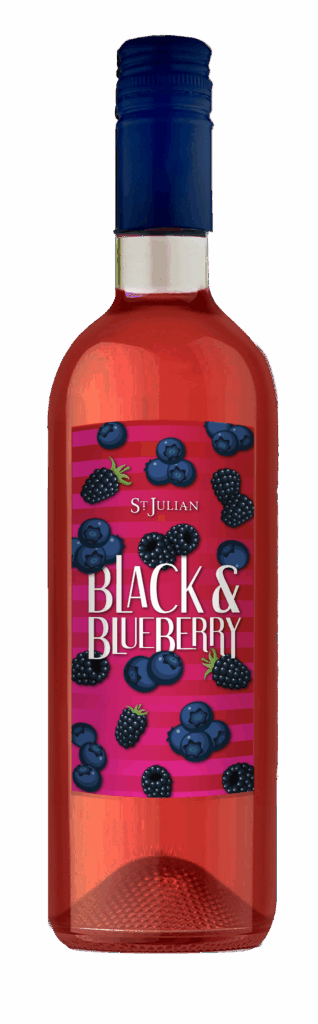 Black &amp; Blueberry