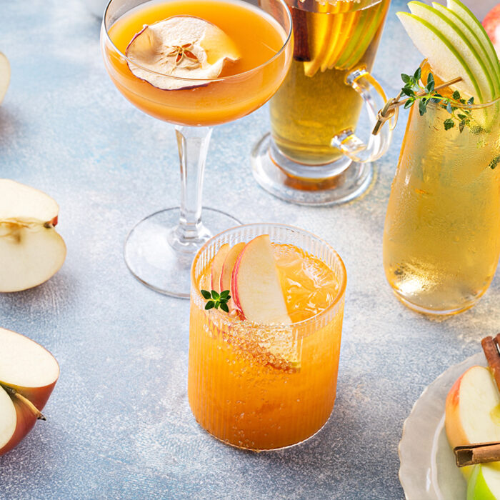 Cheers to Fall with Five Cozy Wine Cocktails