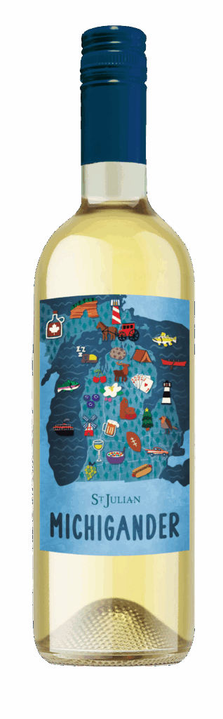 Michigander White Blend