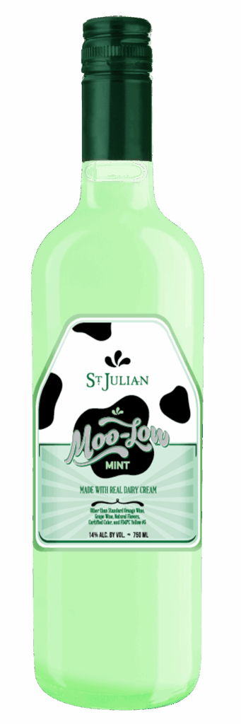 Moo-Low Mint Chocolate