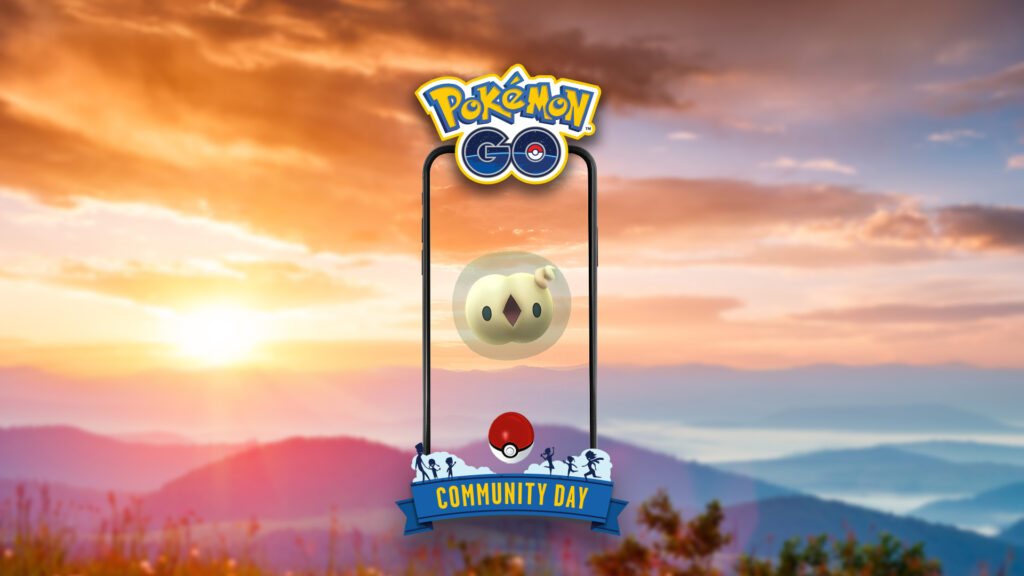 Pokémon Go Community Day