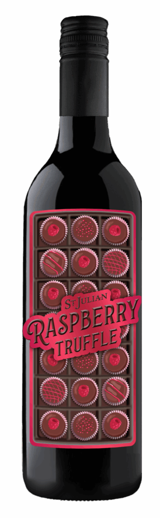 Raspberry Truffle