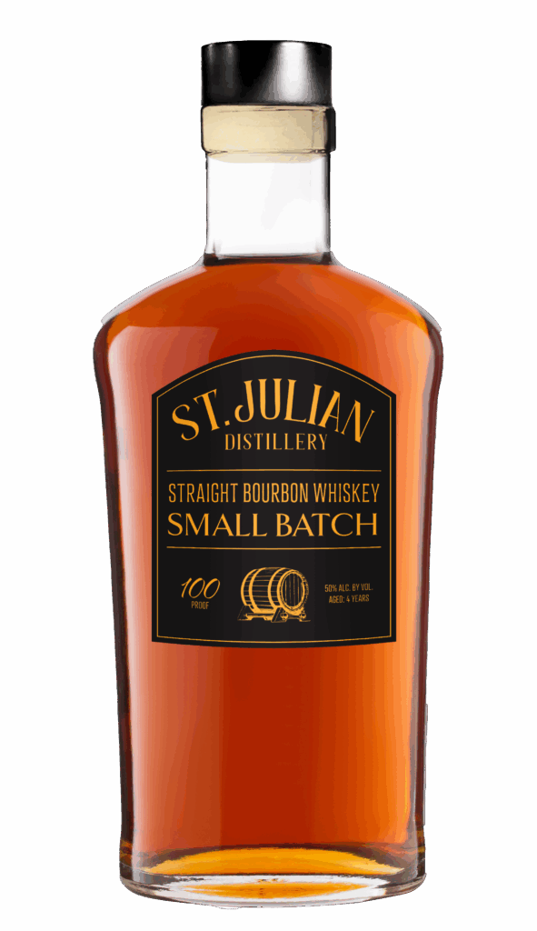 Small Batch Straight Bourbon Whiskey