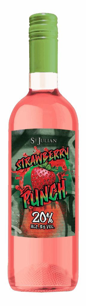 Strawberry Punch