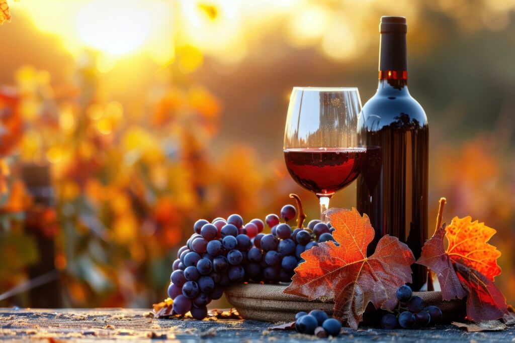 Wine Club 101: Harvest Highlights