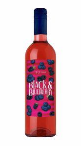 Black &amp; Blueberry