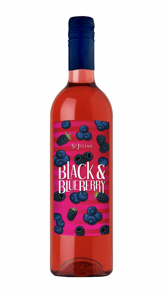 Black &amp; Blueberry