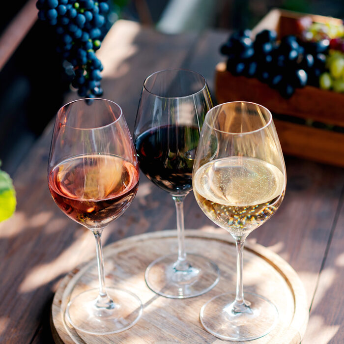 Meet the Grapes: A Simple Guide to Some Common Types