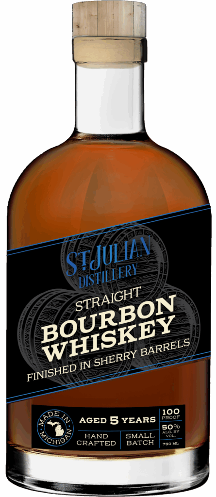 Sherry Barrel Bourbon