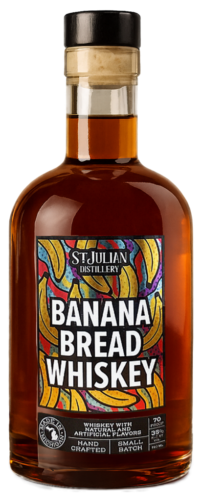 Banana Bread Whiskey