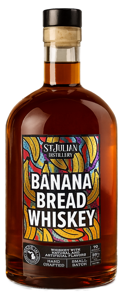 Banana Bread Whiskey