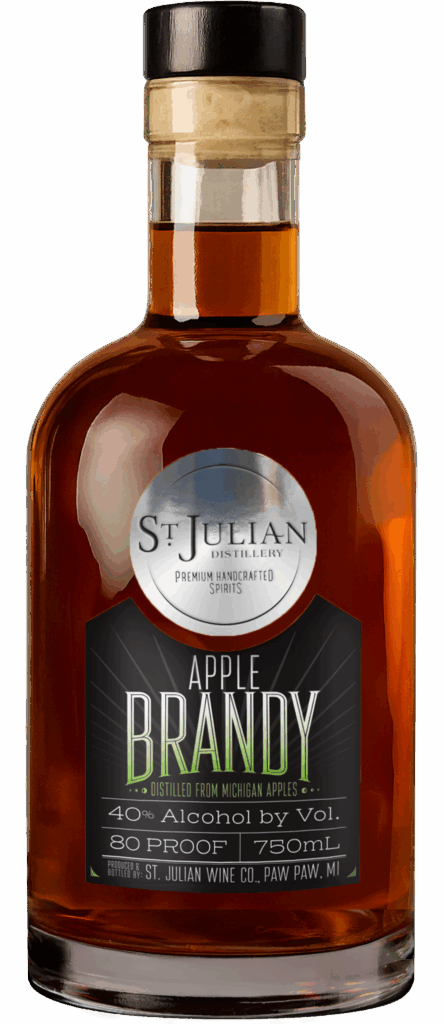 リンホーリン　シフォニエ Apple Brandy - St. Julian