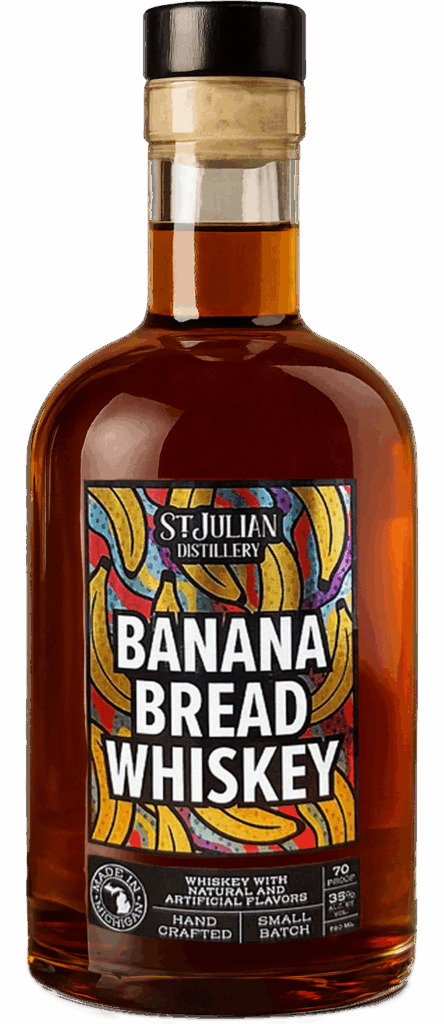 Banana Bread Whiskey