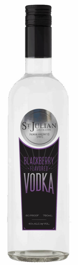 Blackberry Vodka