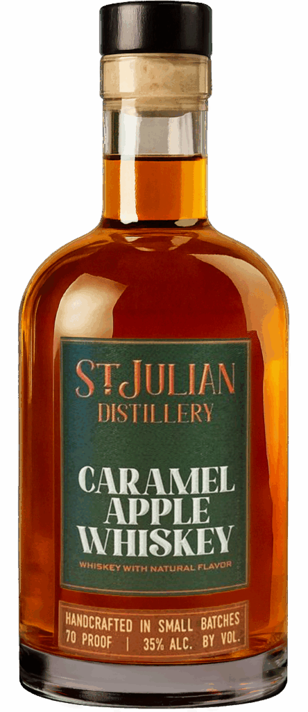 Caramel Apple Whiskey