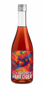 Cherry Hard Cider