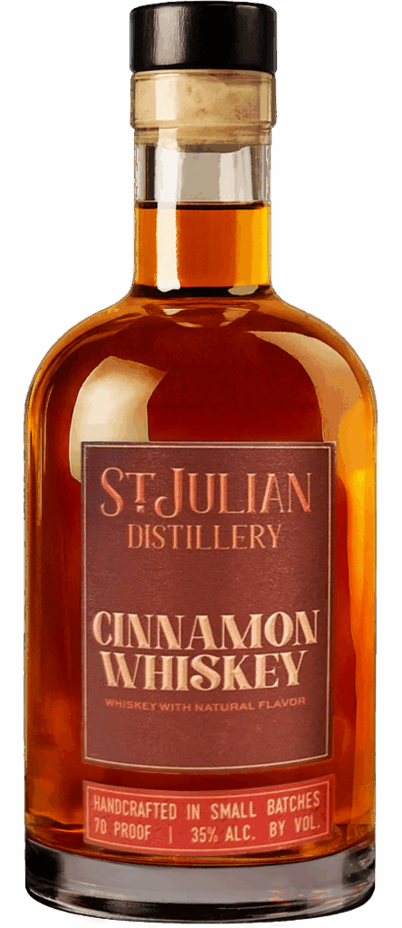 Cinnamon Whiskey