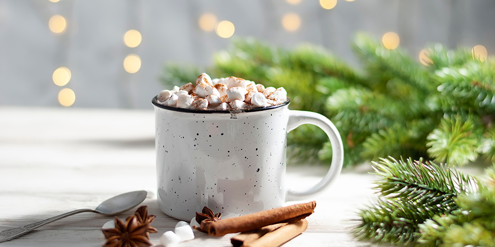 Hot Chocolate Bar