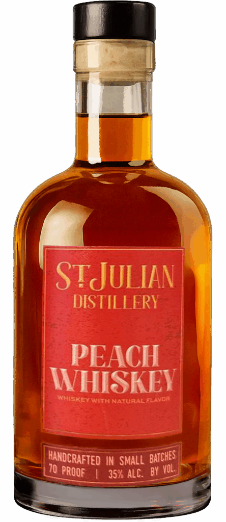 Golden Hour Brandy - St. Julian