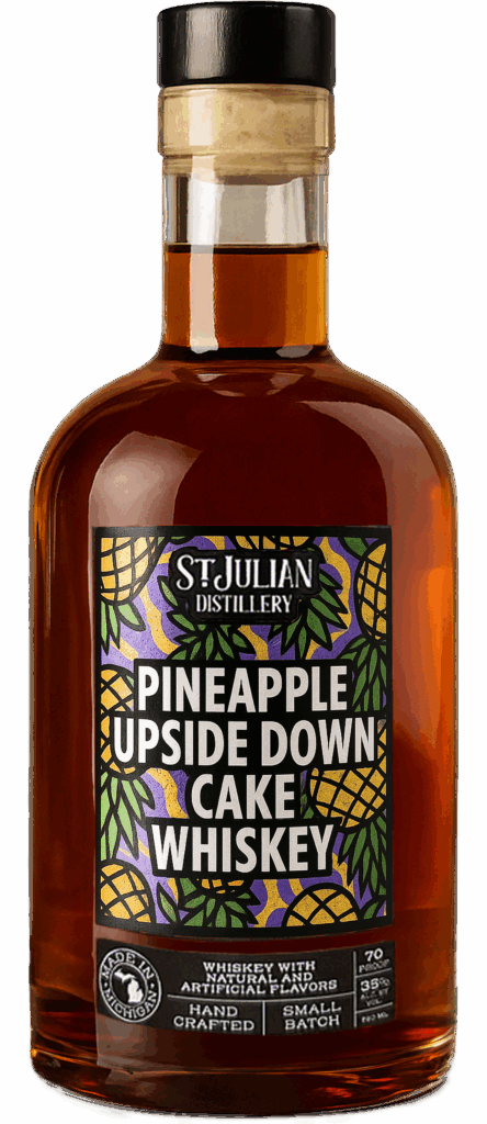 Golden Hour Brandy - St. Julian