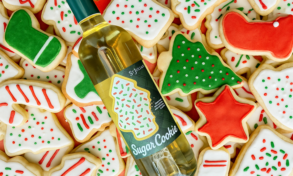 St. Julian Releases New Sweet Wine for Limited Time This Holiday Season