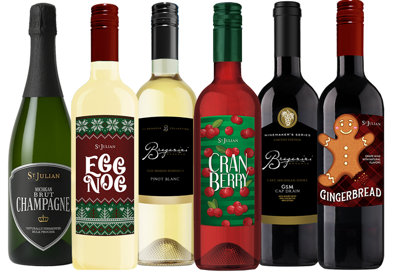 1-WC101 Holiday Wines