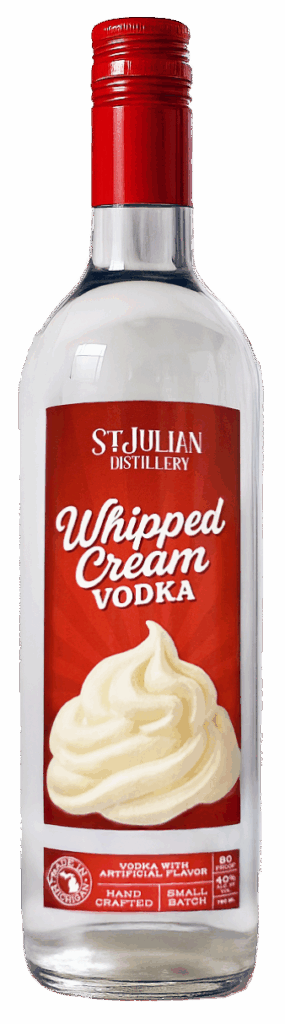 Whipped Cream Vodka
