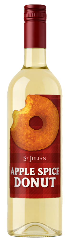 Apple Spice Donut