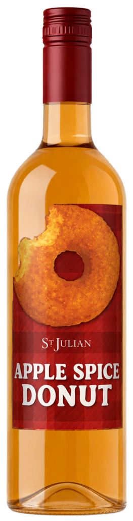 Apple Spice Donut