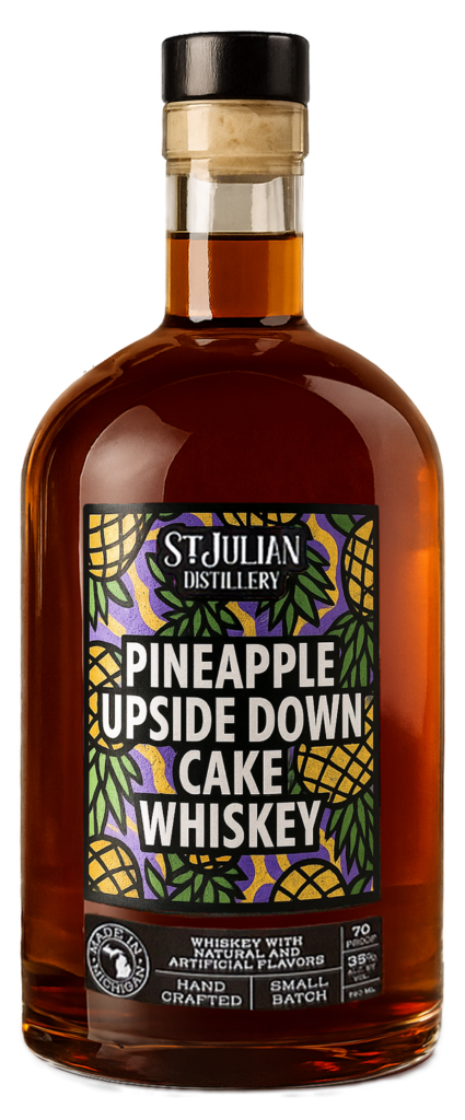 Pineapple Upside Down Cake Whiskey