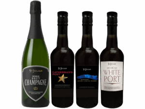 1-WC 101 Port vs Sherry Kit