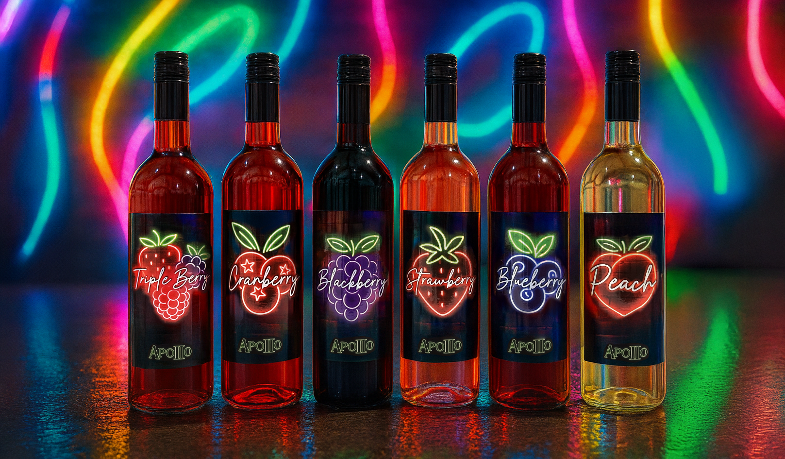Apollo Fruit Wines