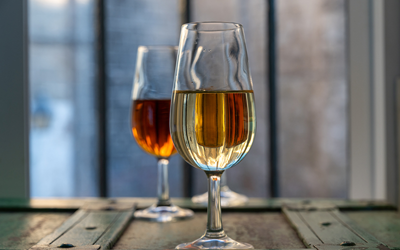 Wine Club 101: The Dynamic Duo of Port & Sherry