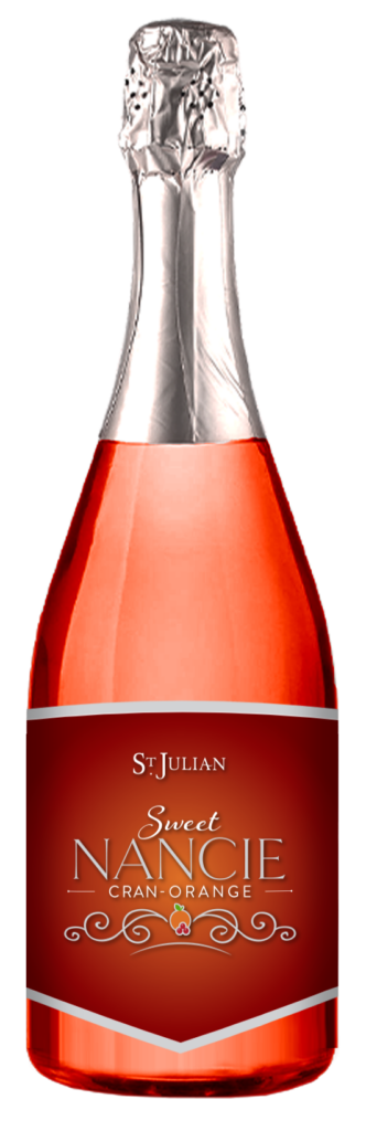 Sweet Nancie Cran-Orange