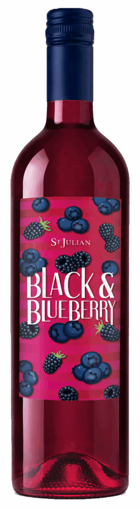 Black &amp; Blueberry