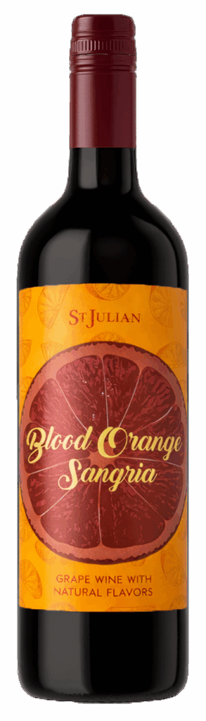 Blood Orange Sangria