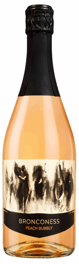Bronconess Sparkling Peach