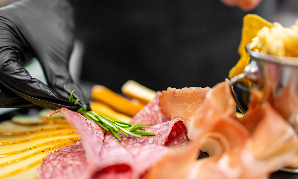 Blooming Charcuterie Workshop