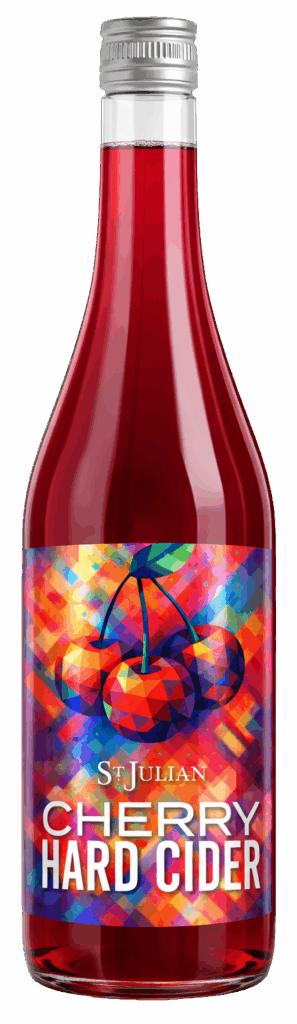 Cherry Hard Cider
