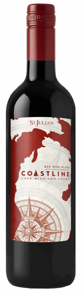 Coastline Red Blend