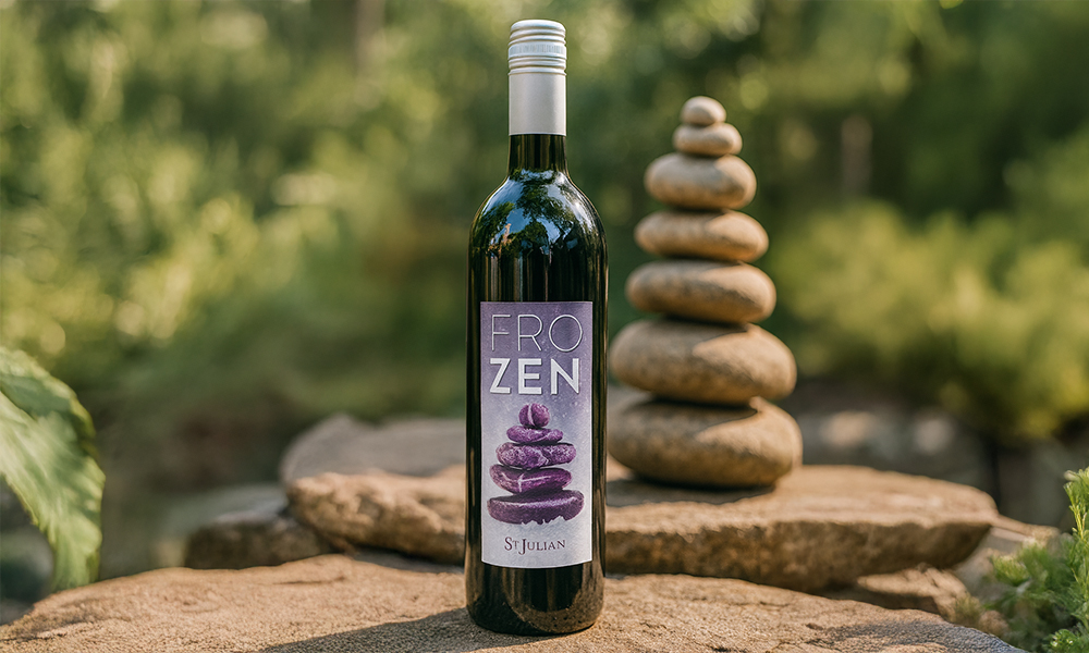 Wine Spotlight: Fro-Zen