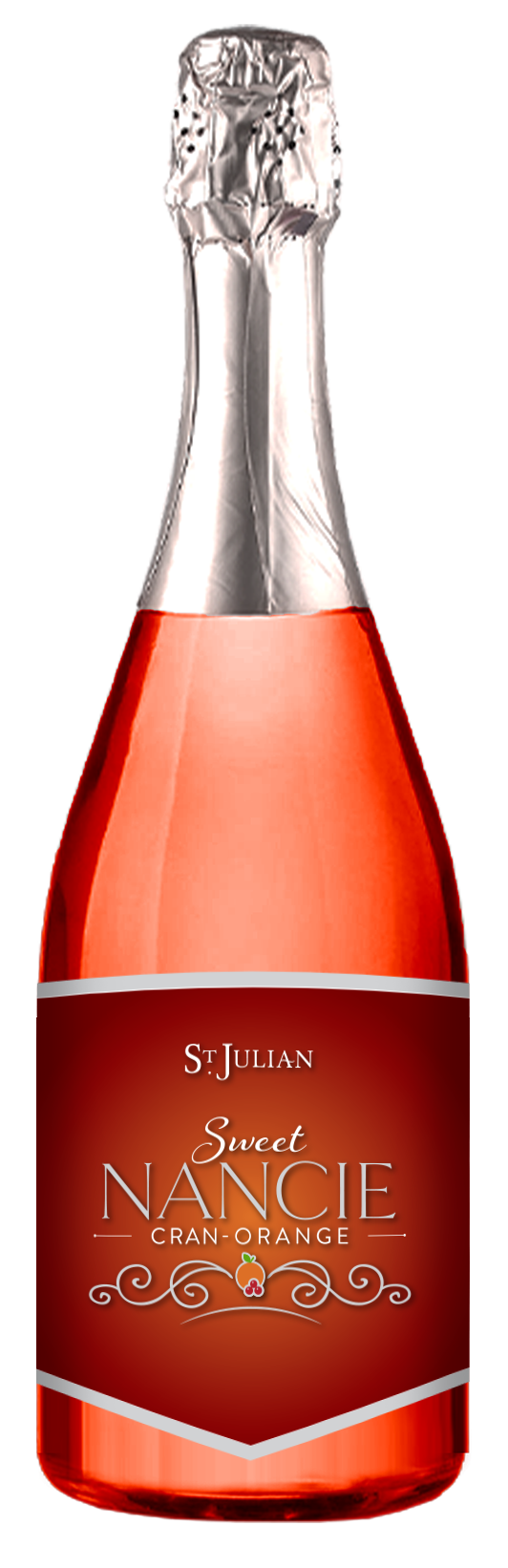 Sweet Nancie Cran-Orange