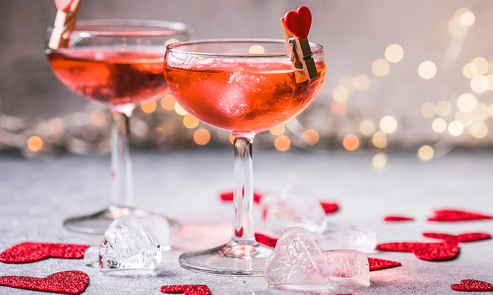 After Hours Valentine Cocktail Party