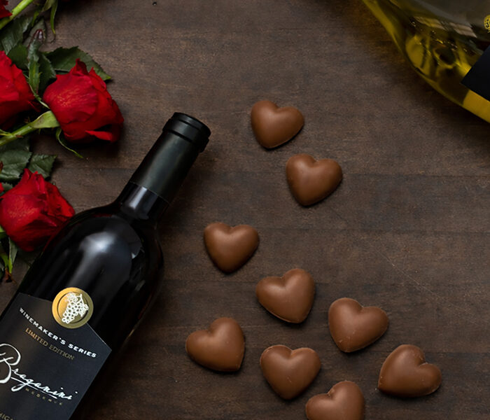 Love at First Bite: Wine & Chocolate Pairing Guide